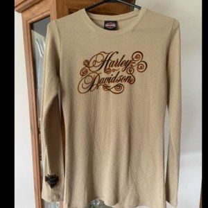 Harley Davidson Long Sleeve